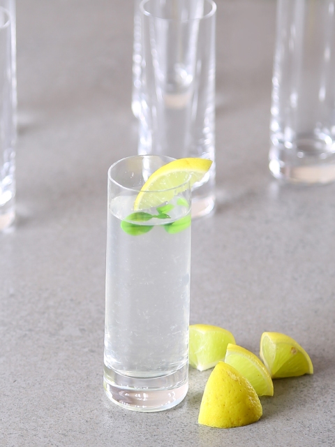 

Bohemia Crystal Set of 6 Barline Shot Glasses 50 ml, Transparent
