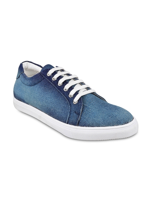 

Mochi Men Blue Sneakers