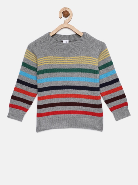 

GAP Baby Boys' Sweater, Multi
