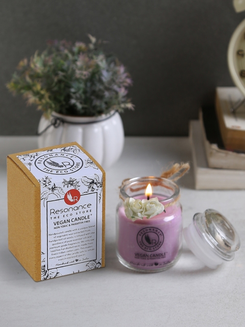 

Resonance Lavender Aromatic Jar Candle