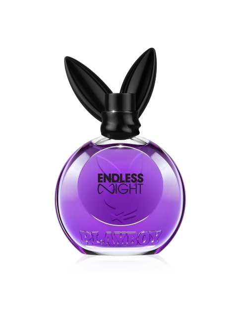 

Playboy Women Endless Night Eau de Toilette 90ml, Purple