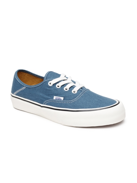 

Vans Men Blue Sneakers