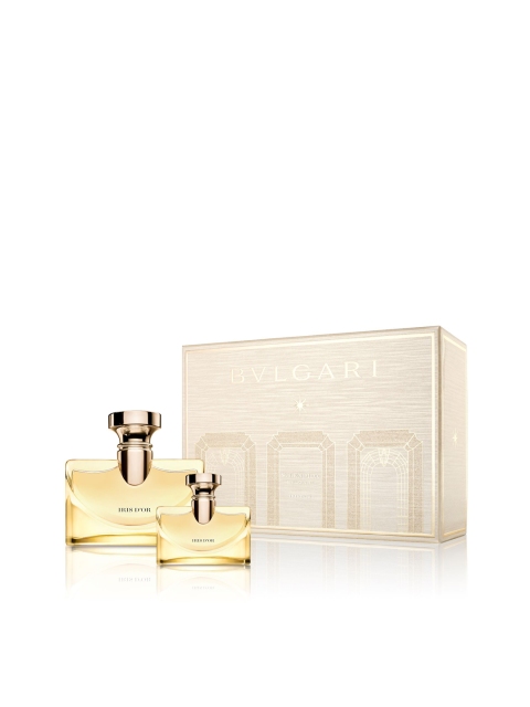 

Bvlgari Splendida Iris Fragrance Gift Set - (EDP50ml+EDP15ml), Peach