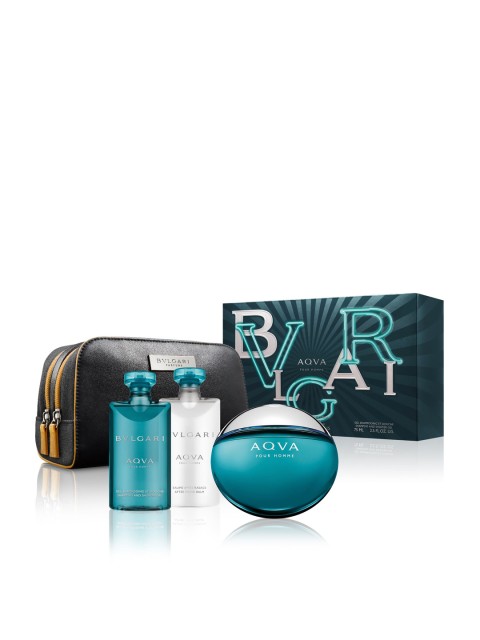 

Bvlgari Men Aqva Pour Homme Fragrance Gift Set, Blue