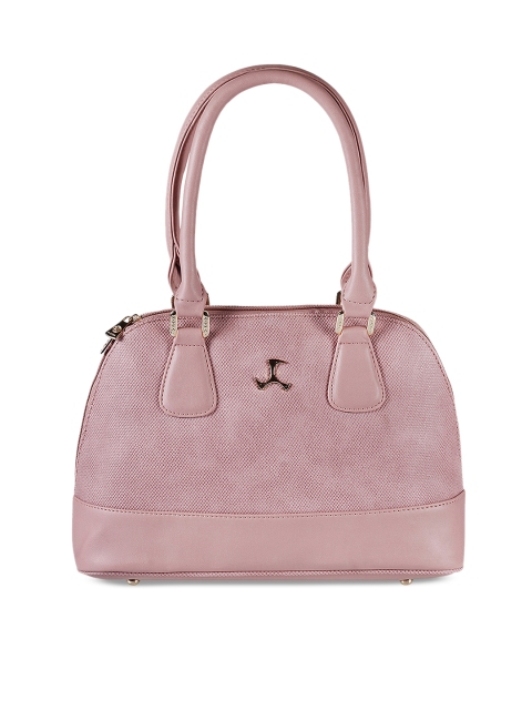 

Mochi Pink Solid Shoulder Bag