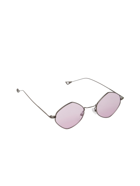 

VAST Unisex Oval Sunglasses, Pink