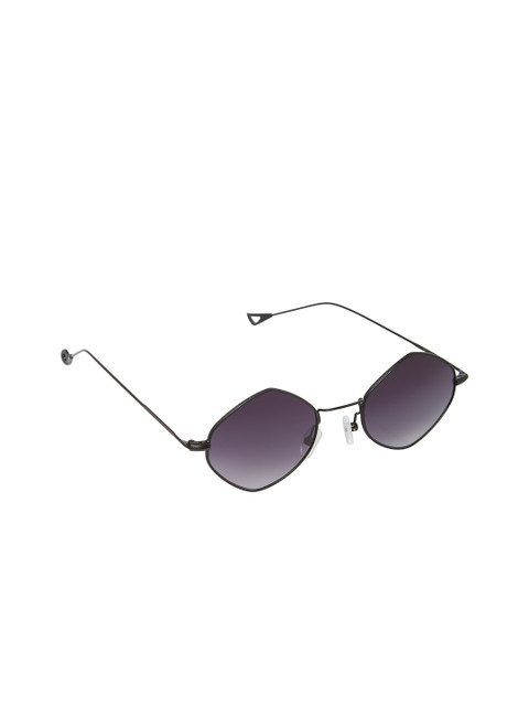 

VAST Unisex Oval Sunglasses, Grey