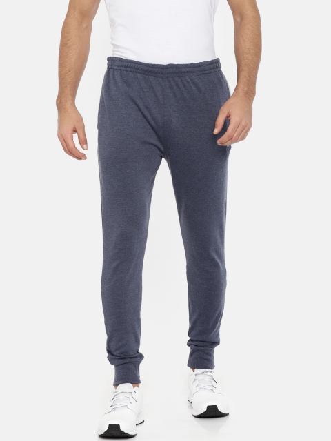 

Proline Active Men Navy Blue Solid Comfort Slim Fit Joggers