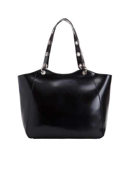 

CARPISA Black Solid Shoulder Bag