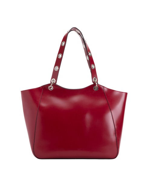 

CARPISA Maroon Solid Shoulder Bag