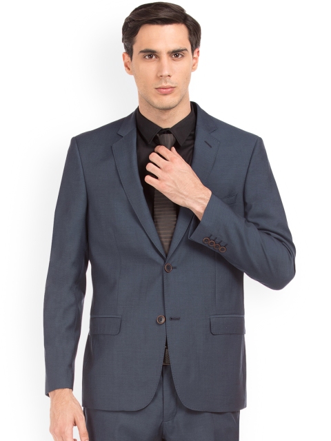 

Arrow Men Blue Formal Suit