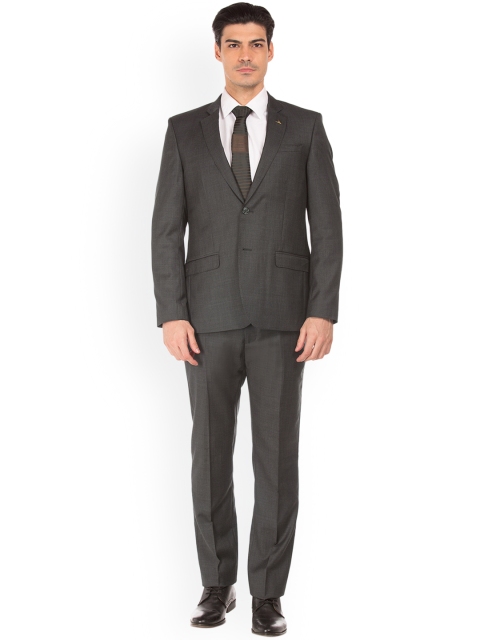 

Arrow Men Grey Formal Suit
