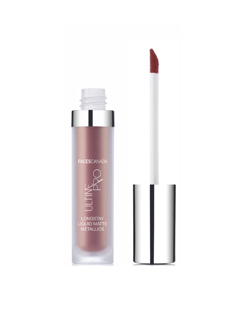 

FACES CANADA Copper 06 Ultime Pro Longstay Liquid Lipstick 6g