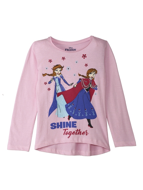 

FROZEN, Pink
