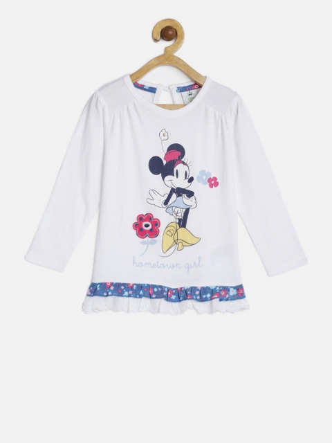 

Disney, White