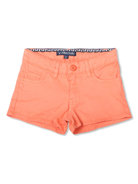 

Orange Shorts