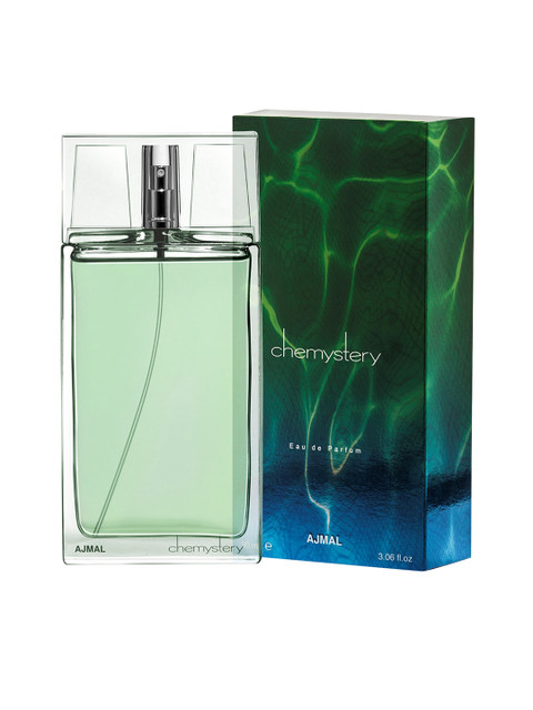 

Ajmal Men Chemystery EDP Woody 90ml, Green
