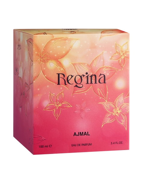 

Ajmal Women Regina EDP Fruity 100ml, Pink