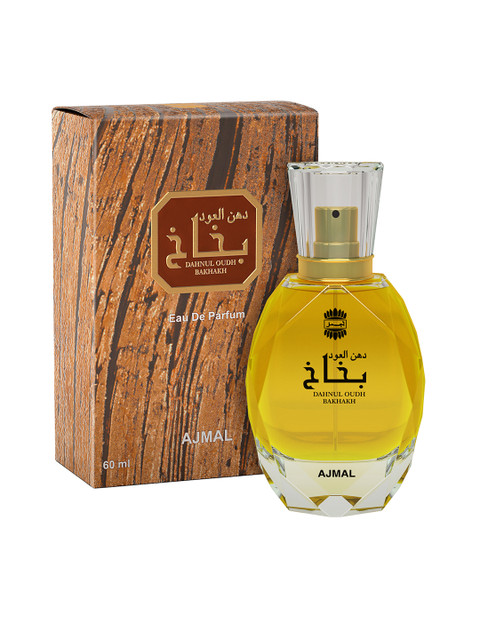 

Ajmal Unisex Dahnul Oudh Bakhakh EDP 60ml, Brown