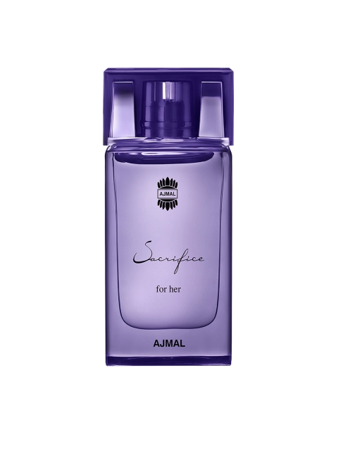 

Ajmal Women Sacrifice For Her CP Free From Alcohol Attar 10ml, Purple