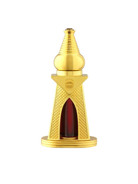 

Ajmal Unisex Dahnul Oudh Almas Perfume 3 ml, Brown