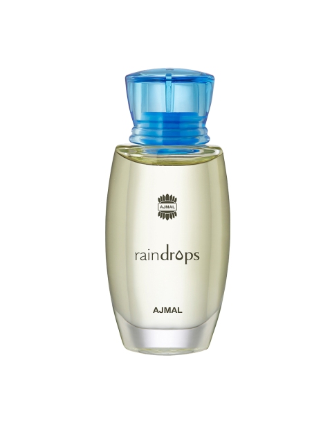 

Ajmal Women Raindrops Concentrated Perfume Free From Alcohol 10ml, White