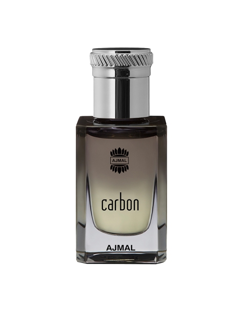 

Ajmal Men Carbon Citrus Perfume 10 ml, Black