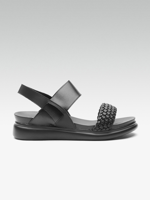 

ELLE Women Black Solid Heels