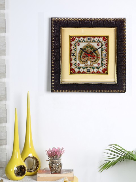 

Apno Rajasthan Multicolour Hanging Wall Decor, Multi