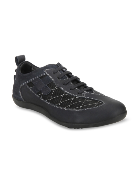 

Red Chief Men Navy Blue Sneakers