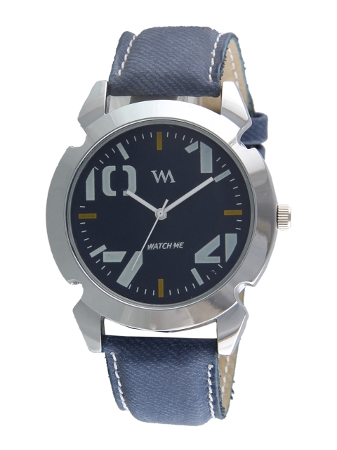 

WM Men Blue Analogue Watch AWC-020zx