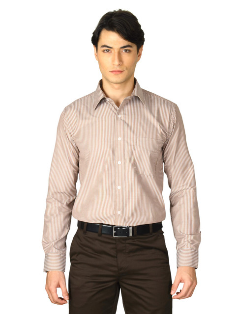 

test2 Men Red Checked V-Neck T-shirt