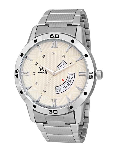 

WM Men Off-White Analogue Watch DDWM-040aeonssz