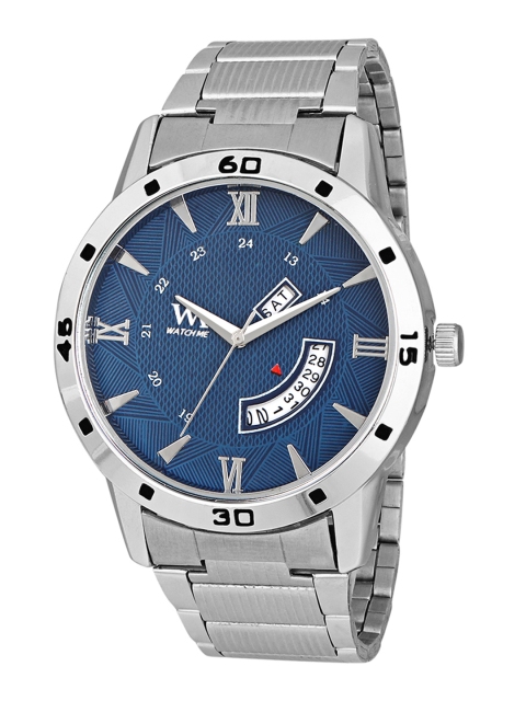 

WM Men Blue Analogue Watch DDWM-041aeonssz