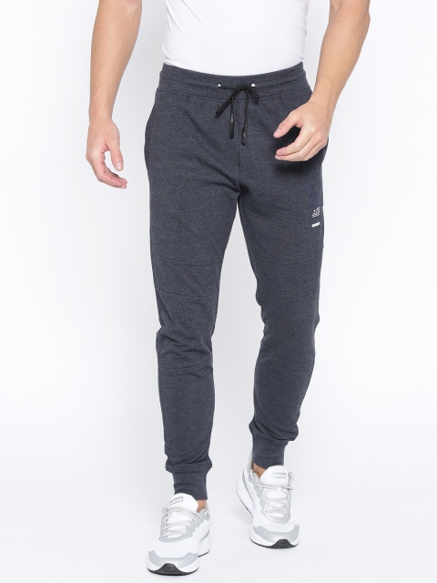 

Sports52 wear Men Grey Solid Joggers