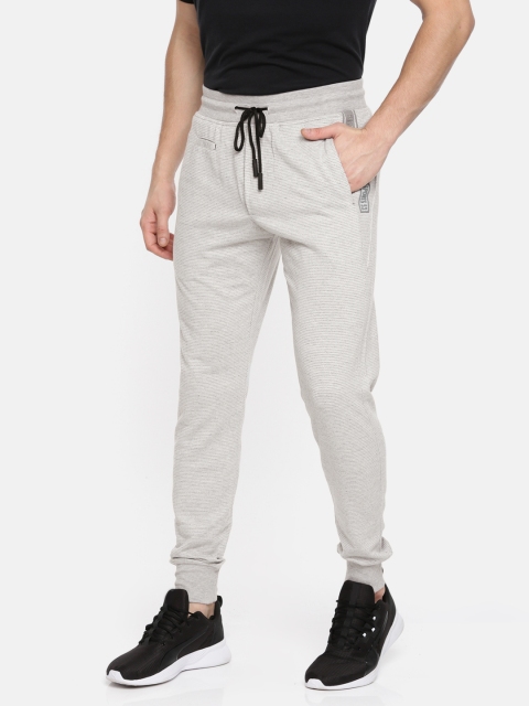 

Sports52 wear Men Grey Track Pants
