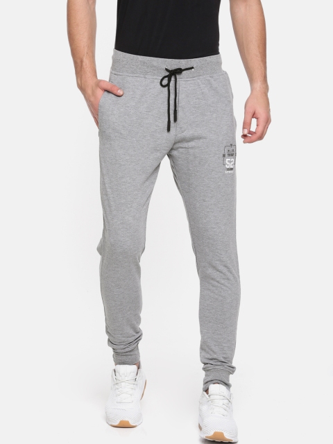 

Sports52 wear Men Grey Track Pants