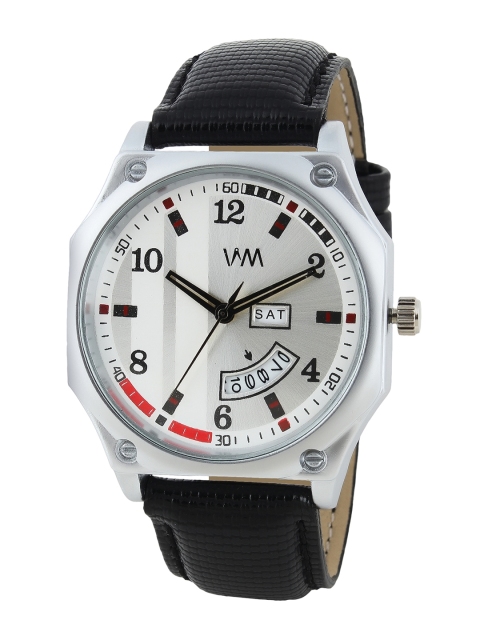 

WM Men Grey Analogue Watch DDWM-064zz