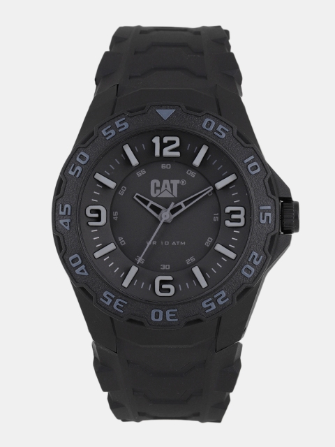 

CAT Men Black Analogue Watch LB.111.21.131