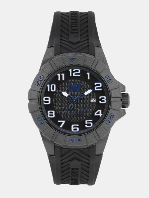 

CAT Men Black Karbon Special Ops Analogue Watch K2.121.21.116