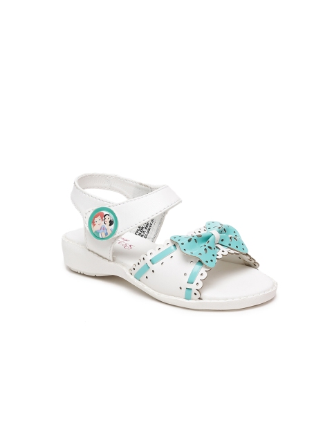 

Disney Princess Girls Open Toe Flats, Sea green