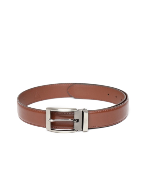 

HAMILTON Men Brown Solid Formal Belt