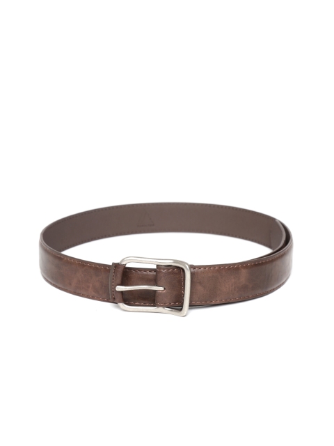 

HAMILTON Men Brown Solid Belt