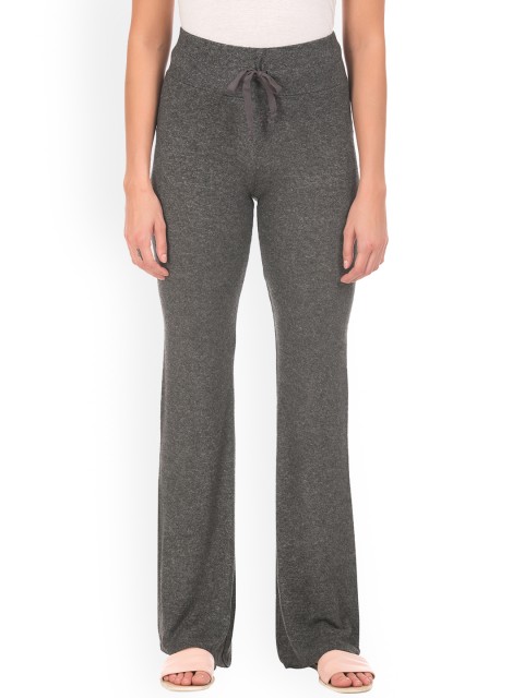 

Aeropostale Women Grey Mid-Rise Lounge Pant AE5073017