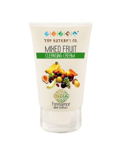 

The Natures Co. Mixed Fruit Cleansing Cream 125 ml