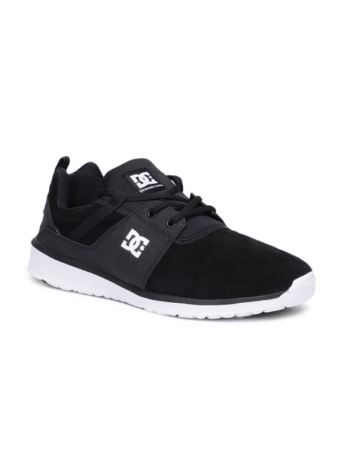 

DC Men Black Sneakers