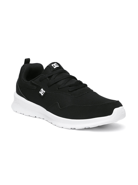 

DC Men Black Sneakers