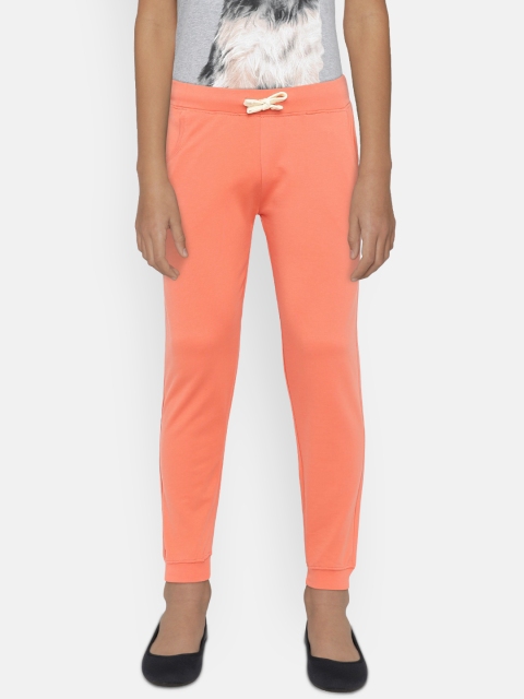 

Fame Forever by Lifestyle Girls Peach Joggers