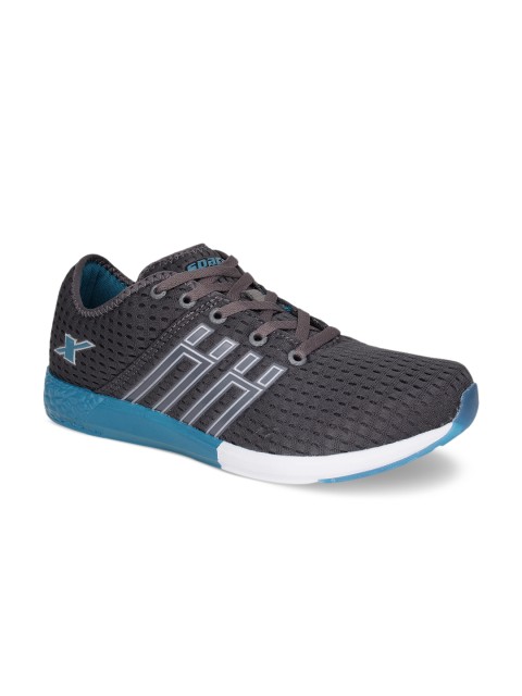 

Sparx Men Grey Running Shoes