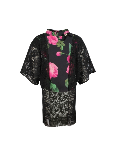 

Beautiful girls top, Black